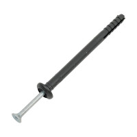 Дюбель-гвоздь с бортиком Метизный двор 6x80, 50 шт. 4607159068699