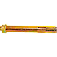 Анкерный болт с гайкой Метизный двор 12x100, 25 шт. 4607159069092