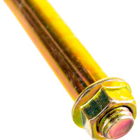 Анкерный болт с гайкой Метизный двор 12x100, 25 шт. 4607159069092