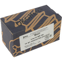 Оконный саморез Метизный двор 3,9x19 сверло, желтый, 1000 шт. 4607159062956