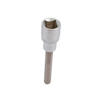 Головка со вставкой шестигранник 8 мм, 1/2", L=100 мм АвтоDело 39388 14982