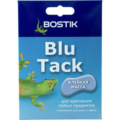 Клейкая масса Bostik BLU TACK 0.045 кг 202401906