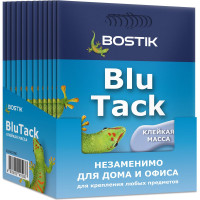 Клейкая масса Bostik BLU TACK 0.045 кг 202401906