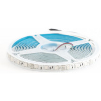 Комплект светодиодной ленты URM, 5050-60led-12V-14.4W, 840LM/m-IP65, RGB 2х5m N01006