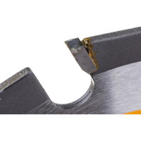 Диск пильный по дереву (125х22.2 мм) для УШМ Росомаха 200125