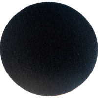 Тарелка тонкая опорная с адаптером 125 мм для шлифовального диска Росомаха 435005