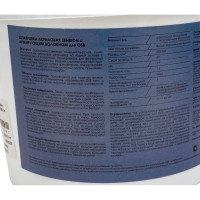 Акриловая шпатлевка с армирующим волокном для OSB SENBION 3 кг S-Шп-15221/3