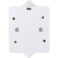 Переключатель Кунцево-Электро брызгозащищенный IP44 А610-326 5908