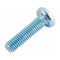 Винт с полуцилиндрической головкой Метизный двор 5x20 DIN 7985, 100 шт. 4607159067180