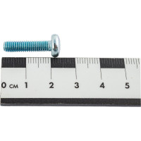 Винт с полуцилиндрической головкой Метизный двор 5x20 DIN 7985, 100 шт. 4607159067180