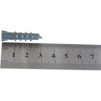 Распорный дюбель Метизный двор РДК 6х30 полипропилен, 1000 шт. 4607159069719