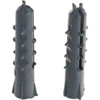 Распорный дюбель Метизный двор РДК 6х30 полипропилен, 1000 шт. 4607159069719