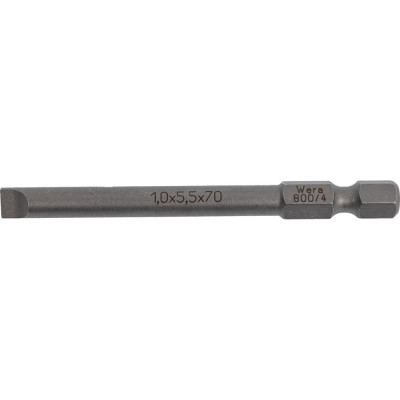 Бита SL5.5, 70 мм WERA WE-059486