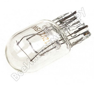 Skyway автолампа w21/5w без цоколя w3 16d 2-конт спутник стопы s09101079