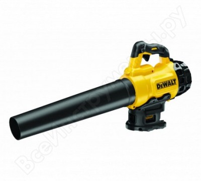 Dewalt воздуходув акк xr 18 в, brushless без акк. и ЗУ dcm562pb