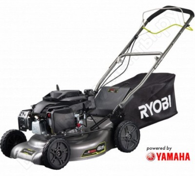 Ryobi бензиновая газонокосилка rlm46175yl 5133003673