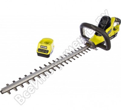 Ryobi гибридный кусторез rht1850h25hs 5133003660