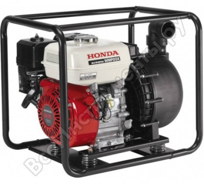 Honda мотопомпа бензиновая wmp20x1e1t wmp20x1e1t