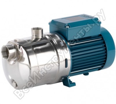 Calpeda многоступенчатый электронасос из нержавеющей стали mxhm 403/a 230/50 hz 100381750