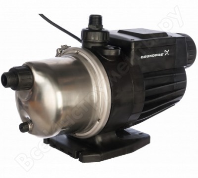 Самовсасывающий насос grundfos mq 3-45 96515415
