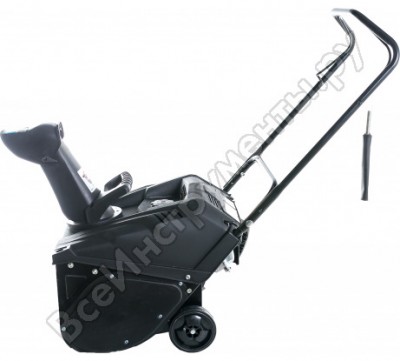 Zitrek снегоуборщик st4601 loncin, 2,8hp, 31кг 1 вперед 082-0020