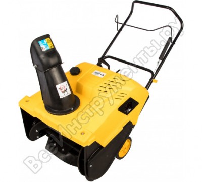 Zitrek снегоуборщик st5801 zongshen, 6,5hp, 44кг 1 вперед 082-0021