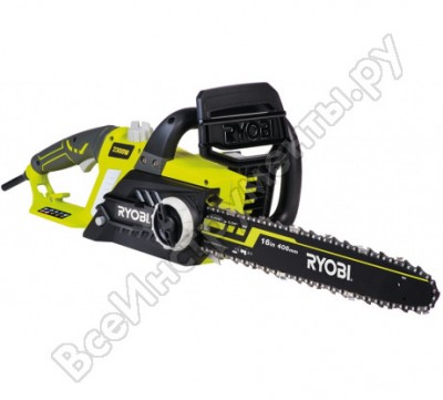 Ryobi пила цепная 3002186 rcs2340