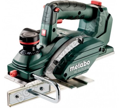 Metabo аккумуляторный рубанок ho 18 ltx 20-82 без акк и ЗУ,картон 602082890