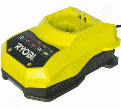 Ryobi быстрозаряд устройство g4-1h one+ bcl14181h