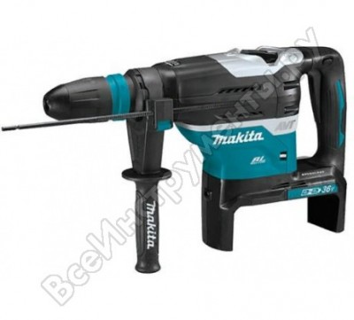 Makita перфоратор акк dhr400zk