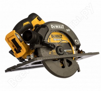 Dewalt бесщеточная дисковая ручная пила dcs576n поставляется без аккумуляторов