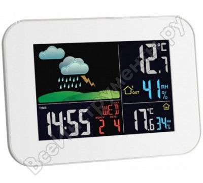 Tfa цифровая метеостанция 35.1136.02