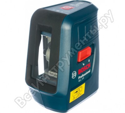 Bosch линейный лазерный нивелир gll 3-x 0601063cj0