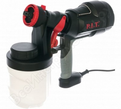 P.i.t. краскораспылитель psg3021-c pro