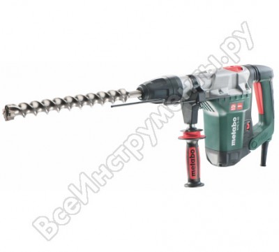 Metabo перфоратор khe 5-40 600687000