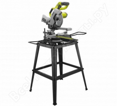 Ryobi торцовочная пила ems254l -lsg 5133002848