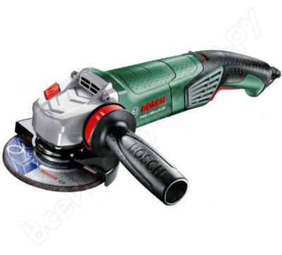 Bosch угловая шлиф. машина pws 1300-125 ce 06033a2920