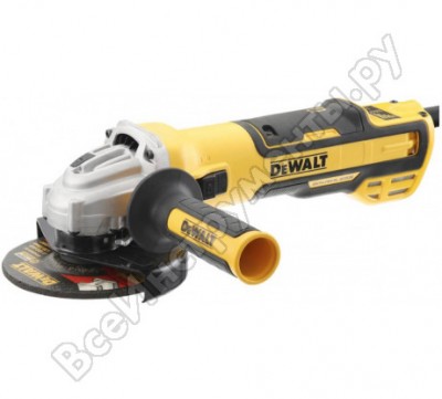 Dewalt угловая шлифмашина бесщёточная, 125 мм, 1700 вт, dwe4347