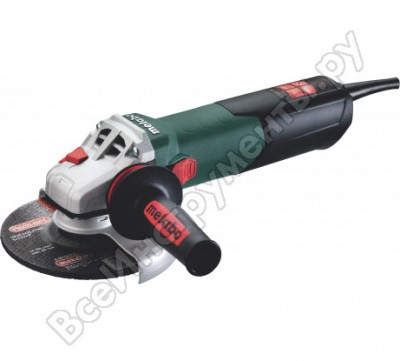 Metabo ушм we 15-150 quick 600464000