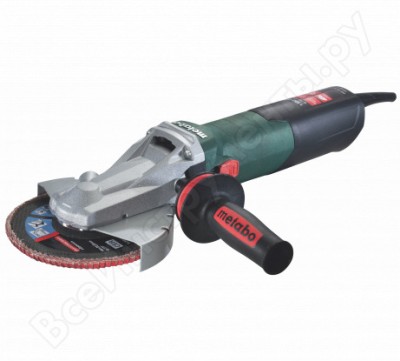 Metabo ушм wef 15-150 quick 613083000