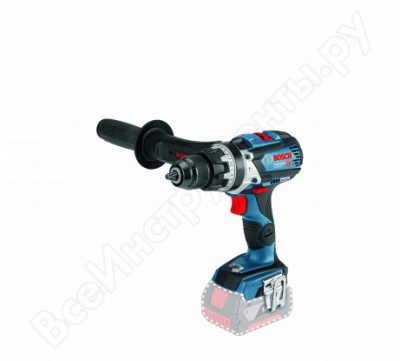 Bosch акк. ударн. дрель-шуруповерт li-ion 18 в gsb 18v-85 c 06019g0302