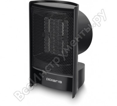 Polaris керамический обогреватель настольный pcdh 0105