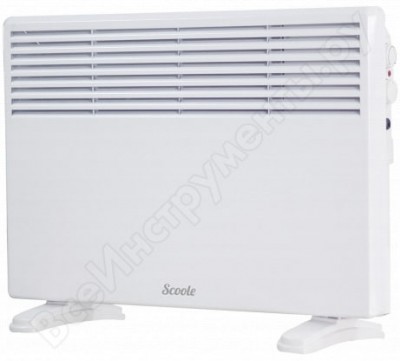 Scoole конвектор sc ht cm4 1500 wt
