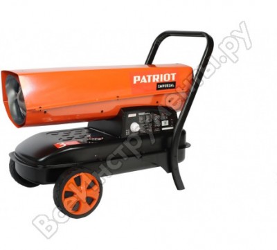 Patriot калорифер дизельный patriot dtc 379z, 37 квт 633703017