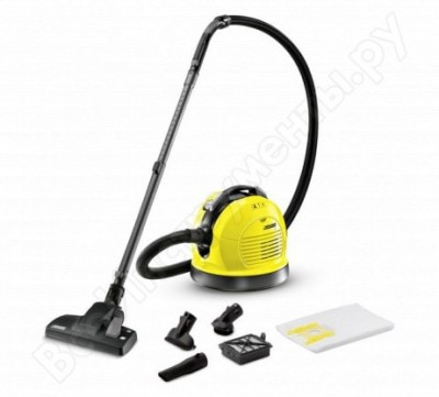 Karcher пылесос сухой уборки vc 6 1.195-600
