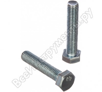Omax болт с шестигранной головкой din 933 12х60 15 кг _8,8 1192212600kg