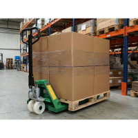 Тележка (гидравлическая, г/п 2.5тн, L=1150мм, мин. высота вил 85мм, макс. высота вил 195мм) EURO-LIFT CBY-DF2.5T 00019086