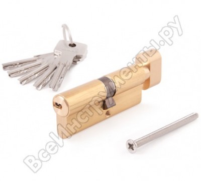 Цилиндровый механизм ABUS KD6MM 26648