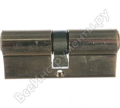 Damx цил. мех. простой ключ-ключ n70mm ab бронза 00000001812