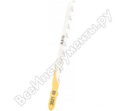 Пилочка для лобзика AEG T244D 4932352146